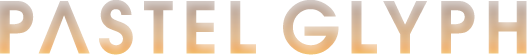 PASTEL GLYPH